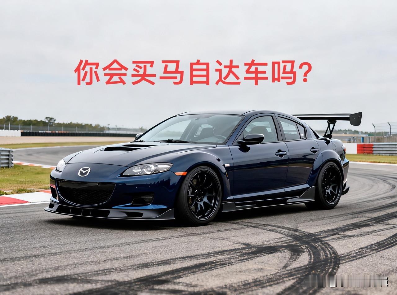 你会不会买马自达的车型?说实话，选马自达从来不是看“堆配置”，而是认它那份“不将