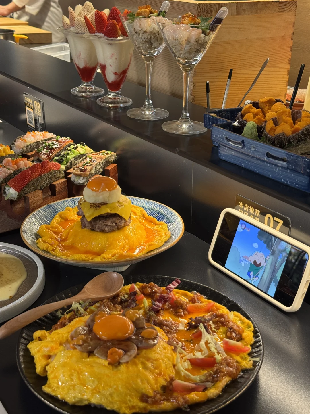 南宁！！🥢个人觉得无法超越的日式食堂