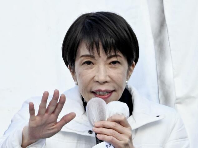 2月2日，根据朝日新闻公布的最新调查结果，局面愈发朝着对高市早苗有利的方向发展。