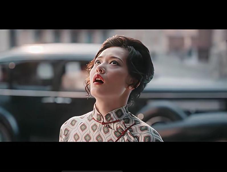 《灼灼韶华》大结局，韶华已经看透了二妞的真面貌，二妞为了荣华富贵是不顾姐妹情谊的