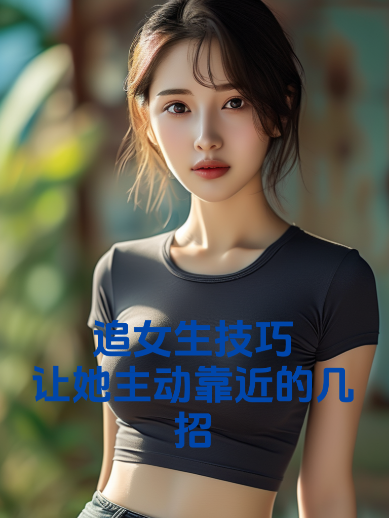追女生技巧：让她主动靠近的几招