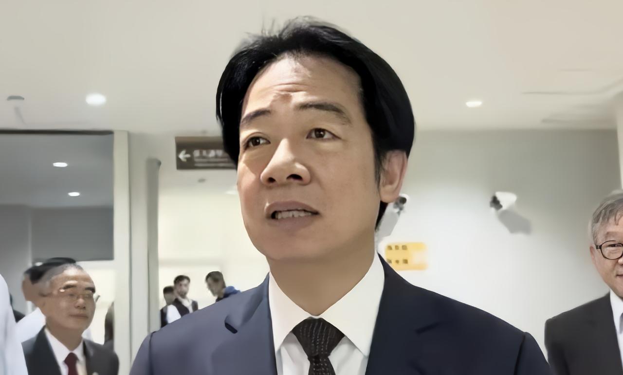 对付赖清德这种台独头目，玩活捉审判就是自找麻烦！香港黎智英的案子还没看明白？西方