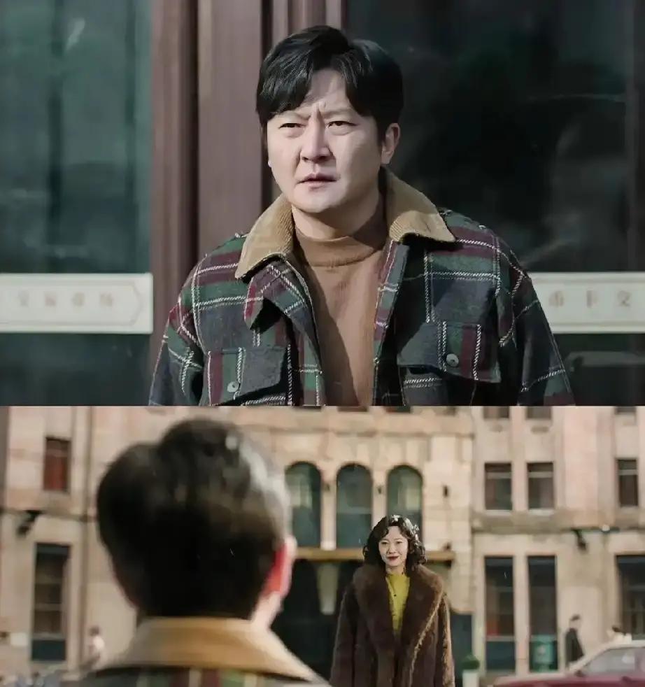 房贷断供第3天，我靠冷门副业翻身！郭京飞演的老舅啃红薯那场戏，我反复看了十