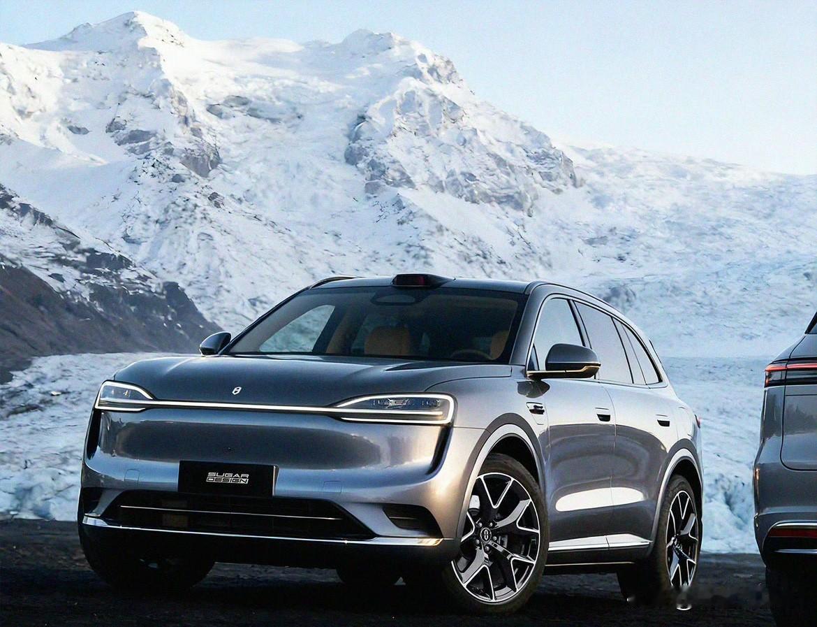 问界M6新车预览！网友们一直催更M6，那就来一个吧！随着谍照的增多，问界M6