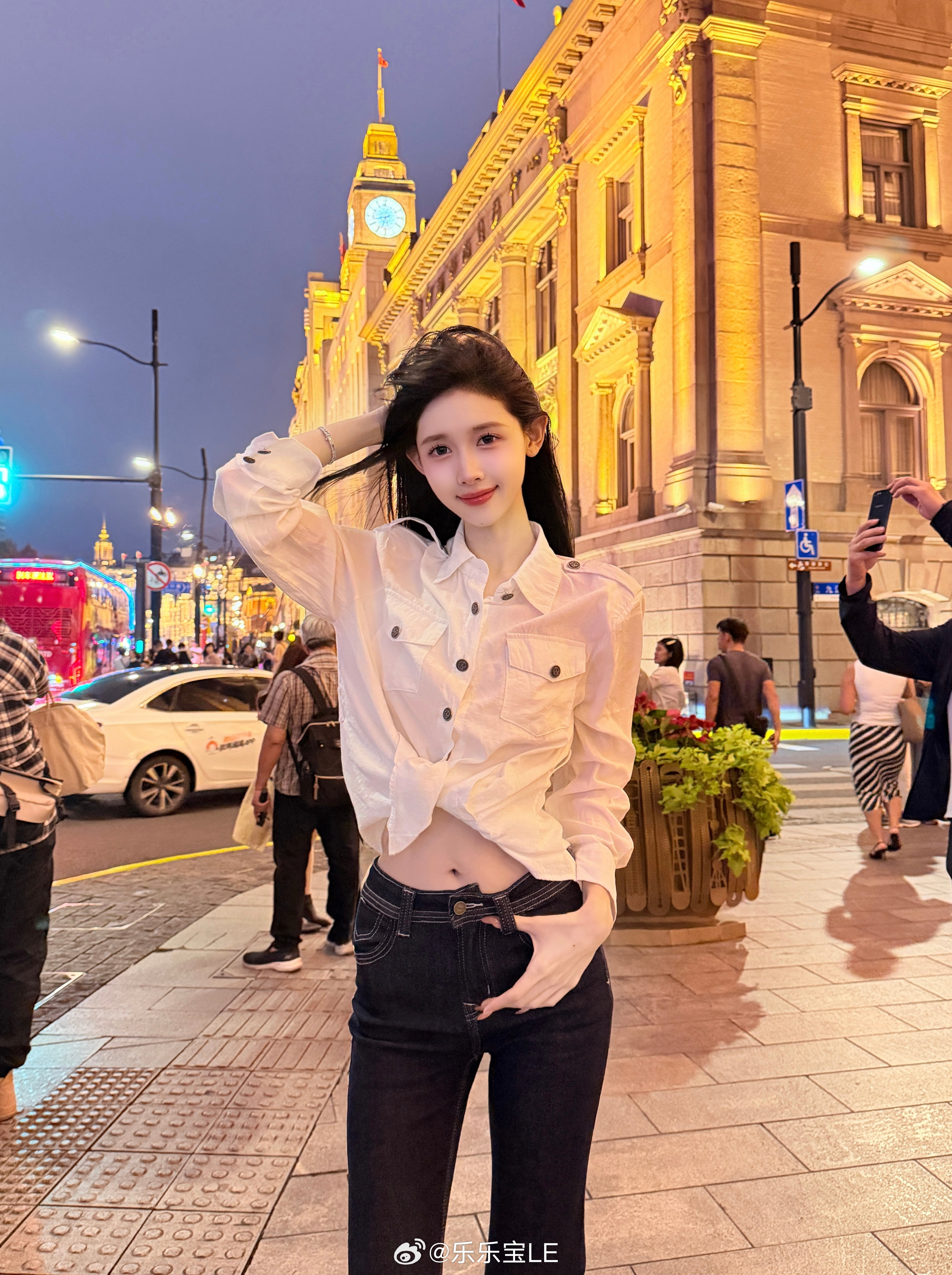 乐乐宝车模​​​