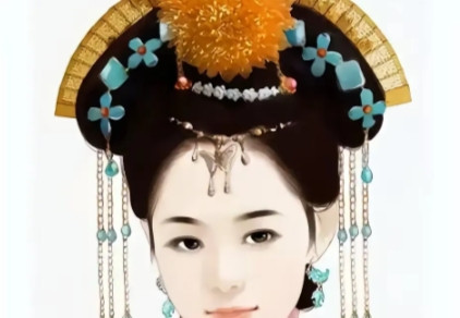 1612年，努尔哈赤的女儿穆库什意一丝不挂，被丈夫布占泰绑在柱子上，随后，当着众