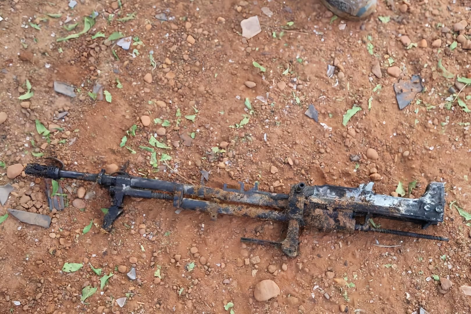 据悉为2016年6月1日（马里当地时间5月31日20时50分许）马里🇲🇱加奥