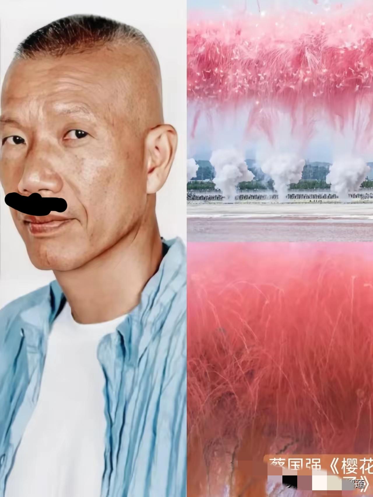 喜马拉雅烟花秀处理结果出来了，县里的相关的官员全部被免职，但是罪魁祸首其实是蔡国