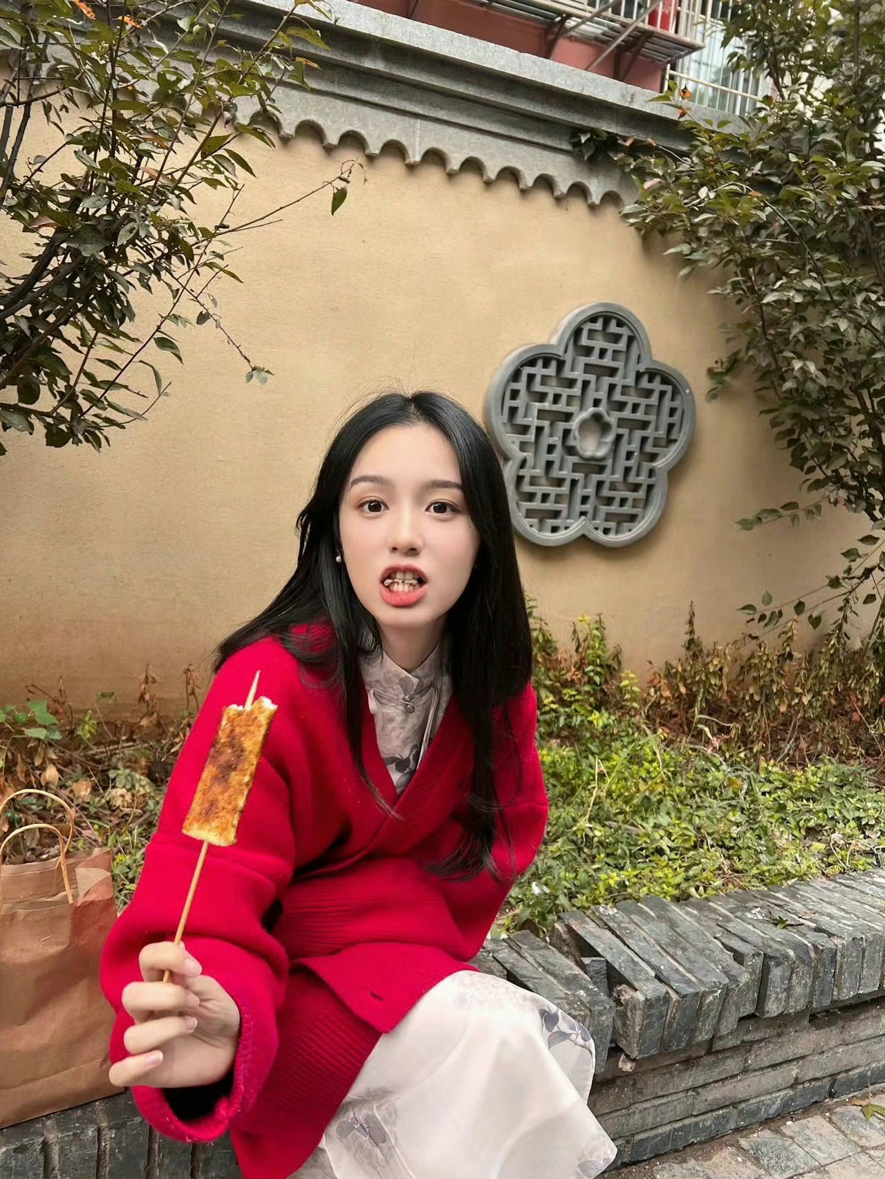 一些周也的日常