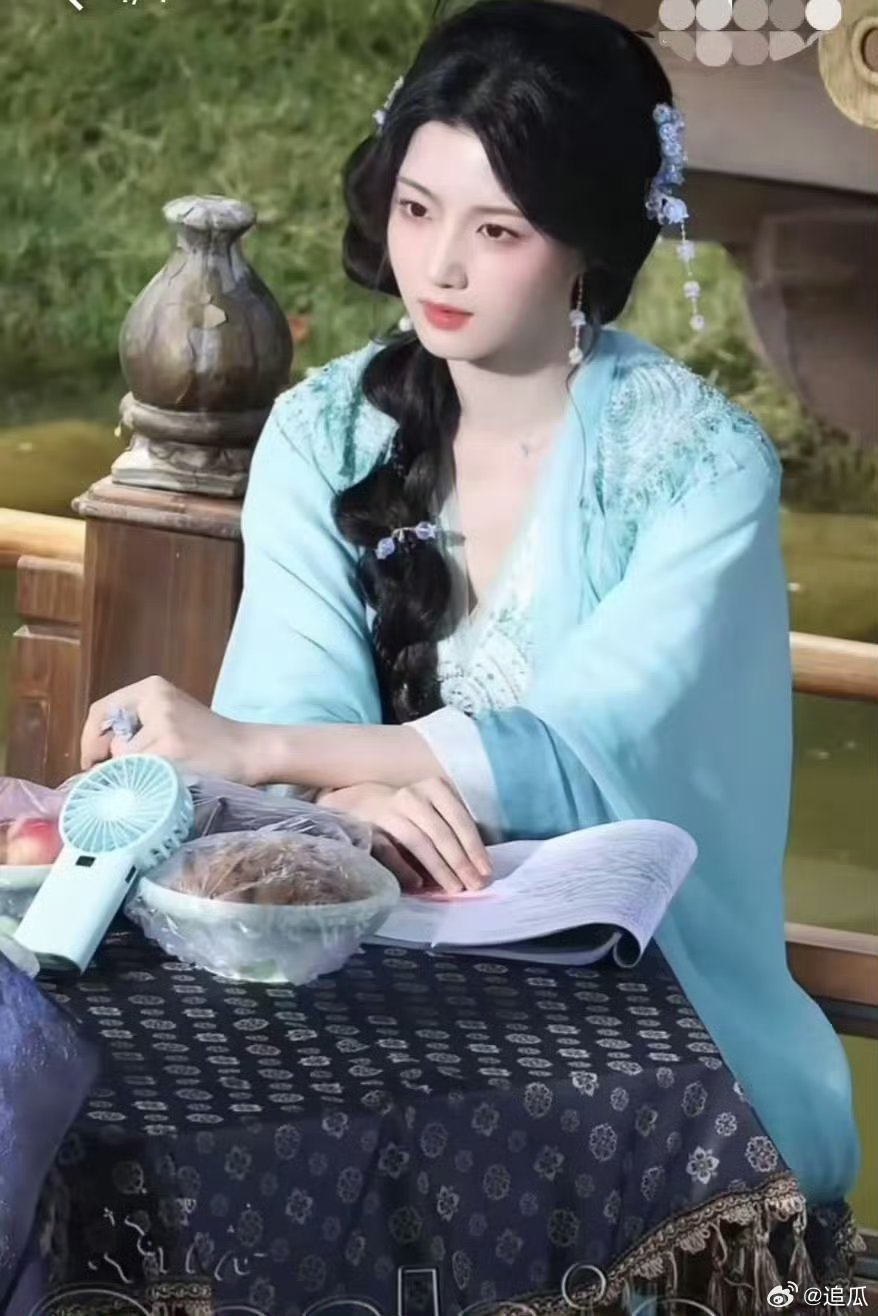卢昱晓第一部仙侠！！入青云🥰​​​​