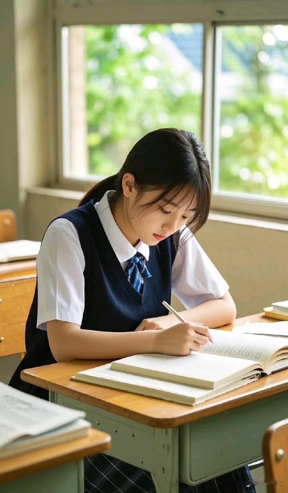 上了高中你才会发现，真正的学霸就15个字：1、语文往外看；2、英语外前看；