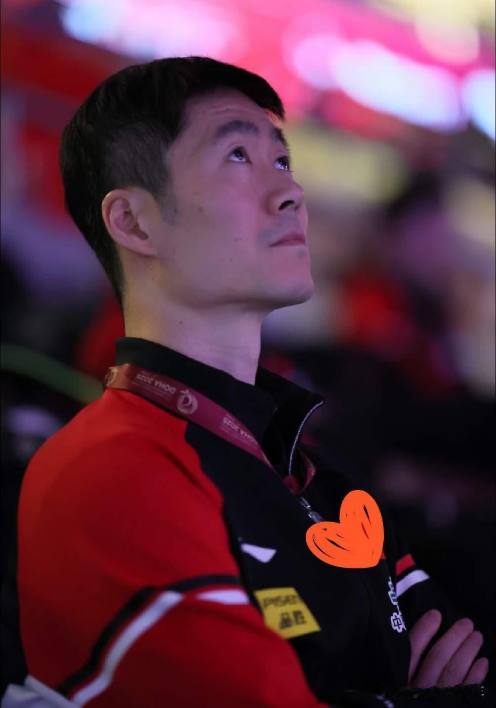 陈熠1:3输给木原，最伤心不是于子洋，也是马琳，而是王励勤！王励勤上任后，