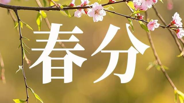 明日春分节气, 再忙也要记得“吃4样, 做2事”, 五谷丰登寓意好!