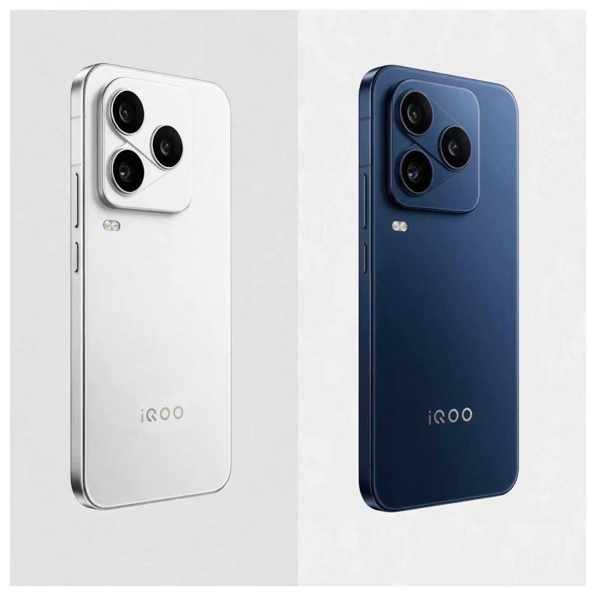 iQOO16外观设计渲染露出，大家看真不真，好看吗？​​​