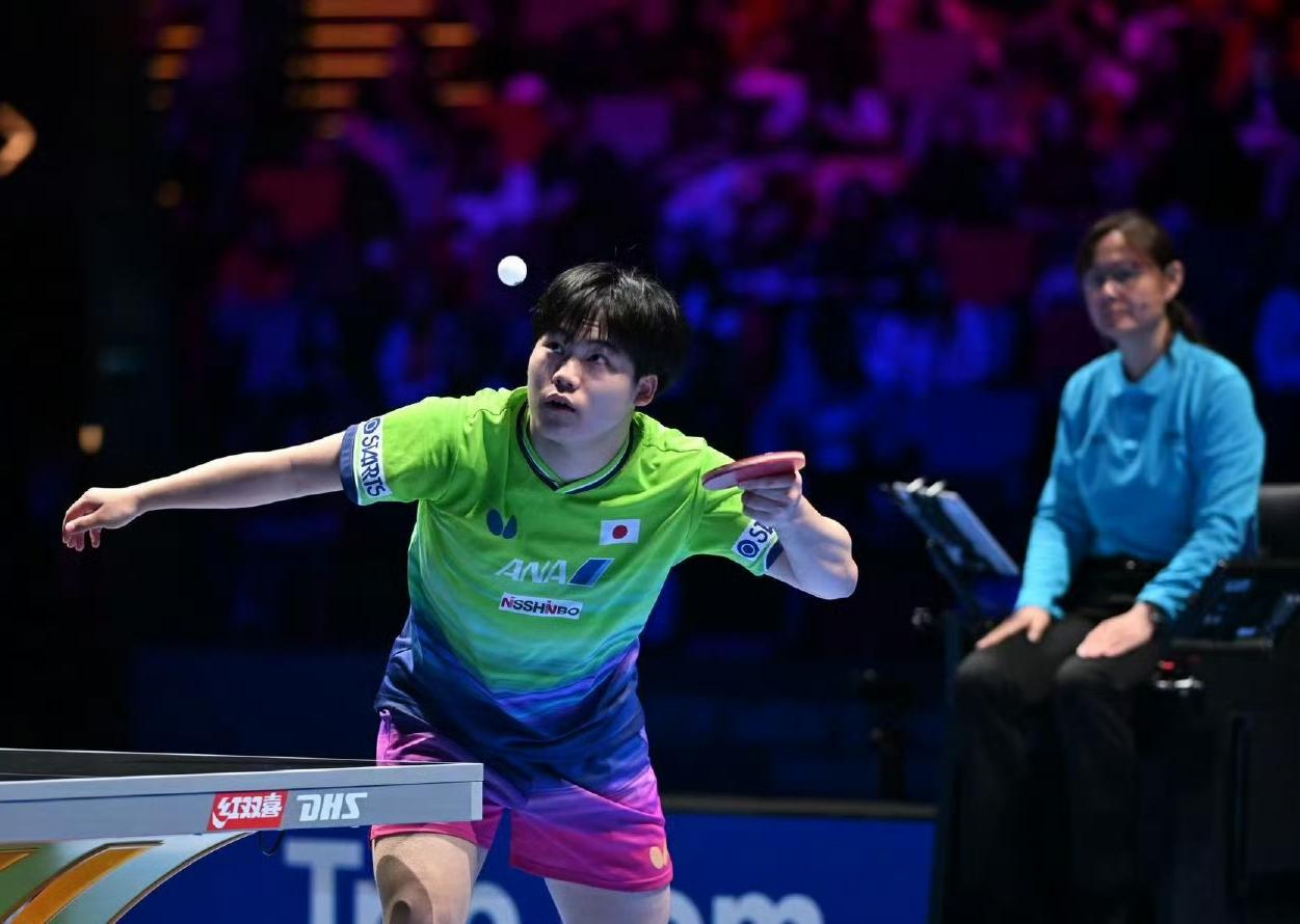 松岛辉空怎么又成黑马了？决赛将上演中日对决！本来以为，这次世界杯林昀儒要整个