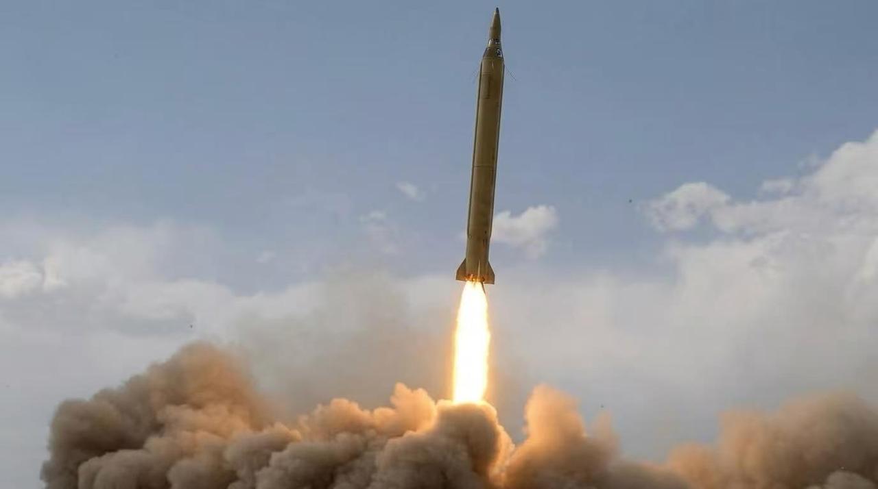 美国公布的数据显示，在40天的战争中，伊朗共发射了2181枚弹道导弹、59枚巡航