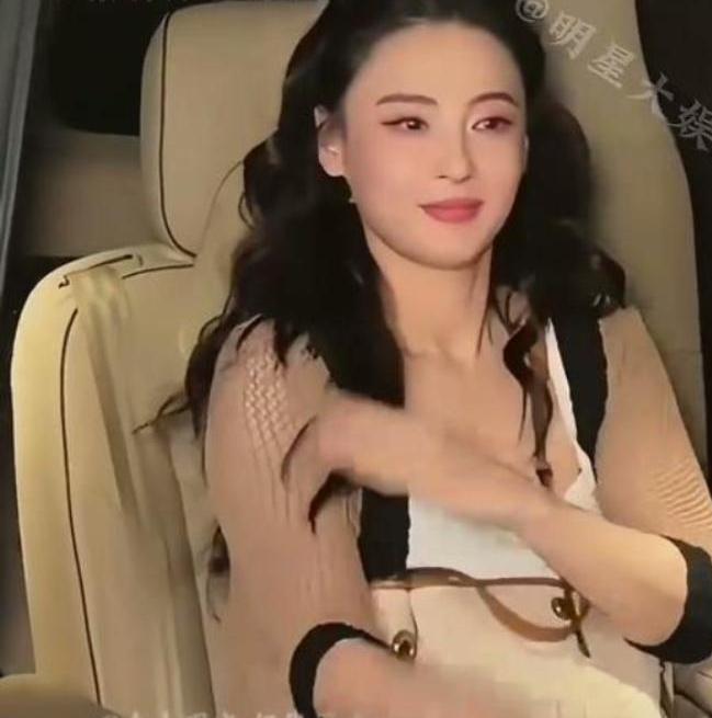张柏芝口中的“第二个家”不是豪宅，而是装满母子温情的私家车一条日常视频，解