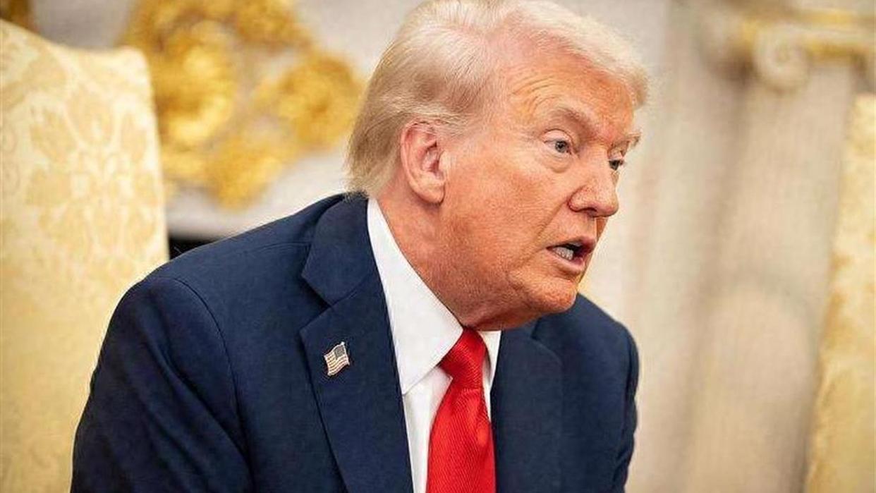 24小时后，美国最高法院将做出关键裁决，被称全美“炸弹”。当年特朗普重返白宫后