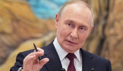 普京给了俄罗斯，三百年来最大的觉醒！中国的35万亿，势不可挡。俄罗斯三百年来