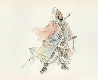 三国曹魏名将：严重被低估的曹魏宗室名将，曹家军创始人之一，曹魏阵营唯一与曹操同殿