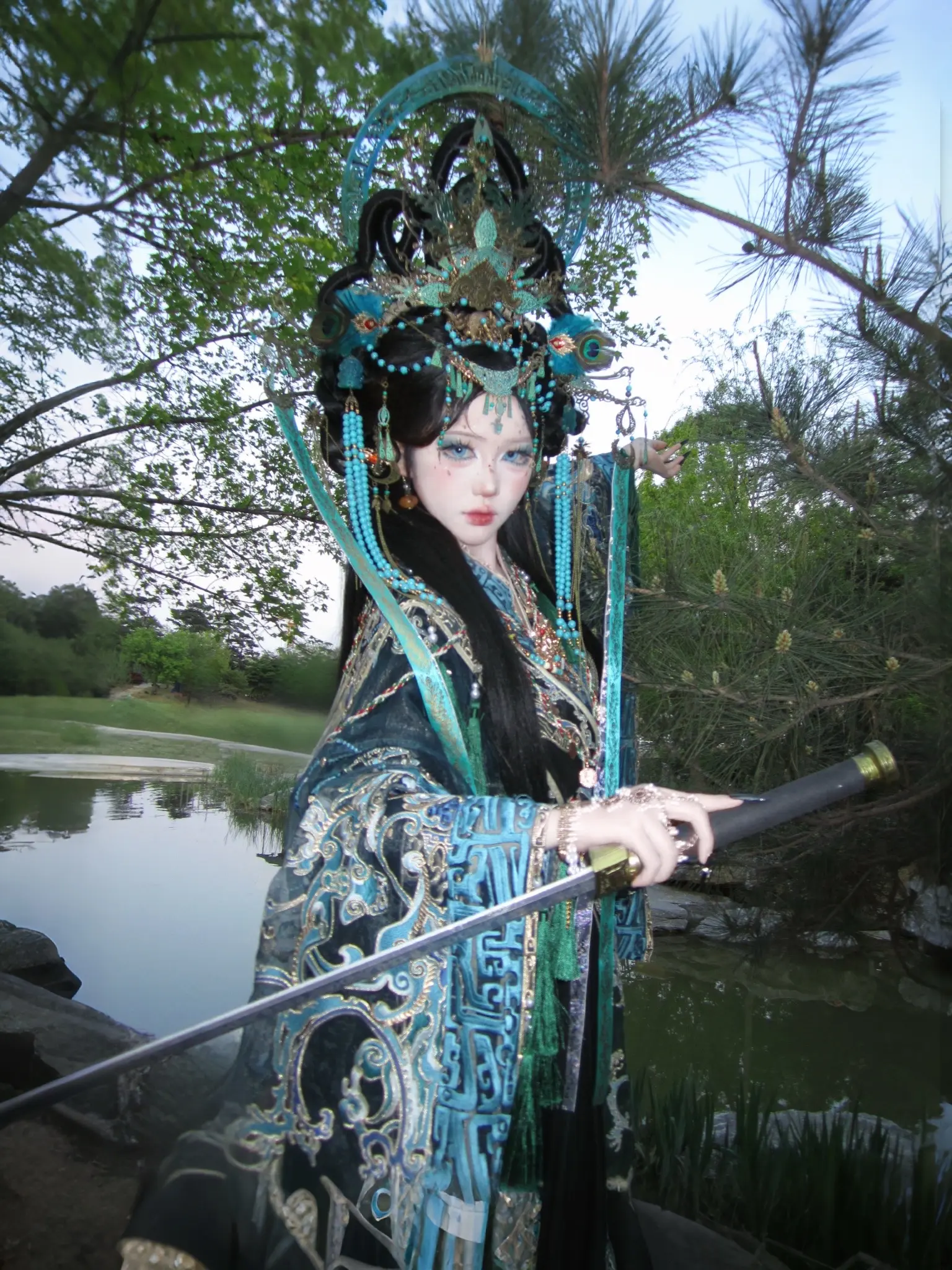 天道崩塌，我陈平安，唯有一剑可搬山，断江，倒海，降妖，镇魔，弑神，摘星...