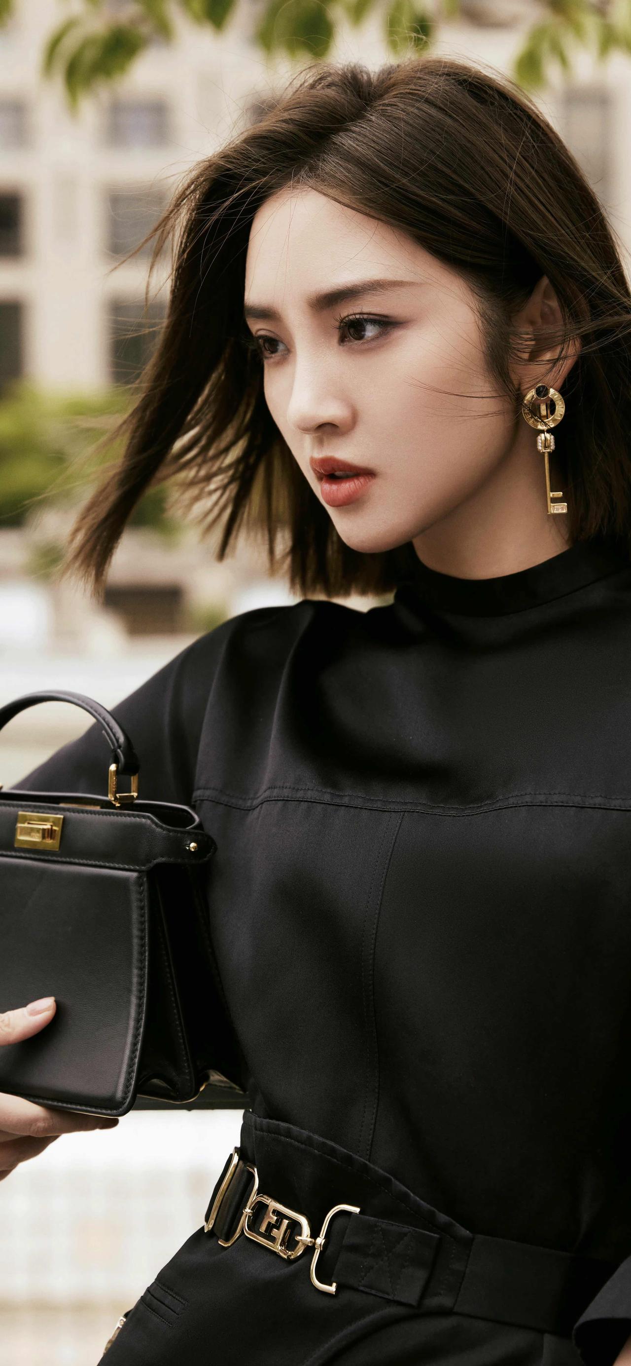 美女壁纸-第6328期-唐艺昕