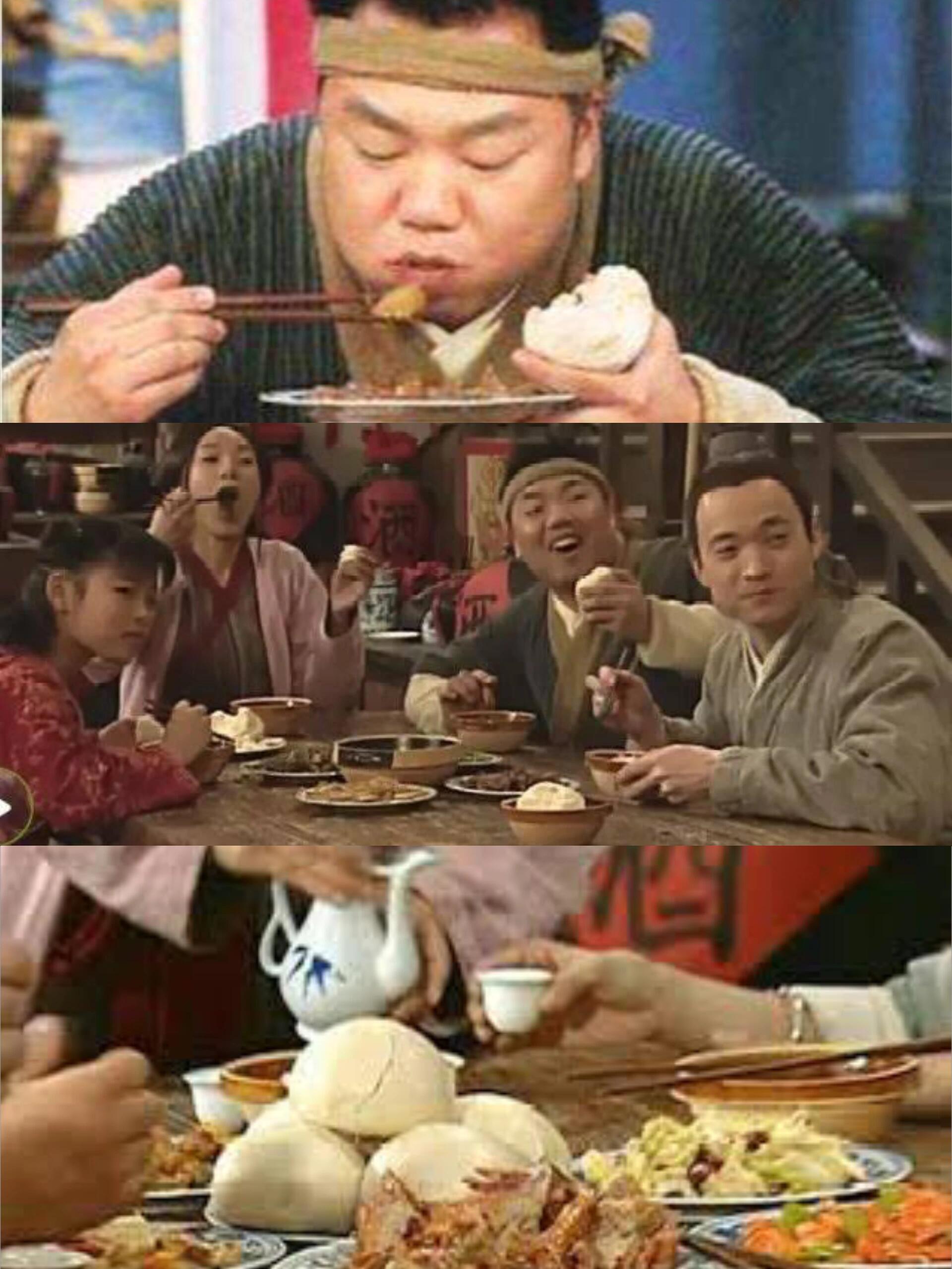 馒头到底有多好吃