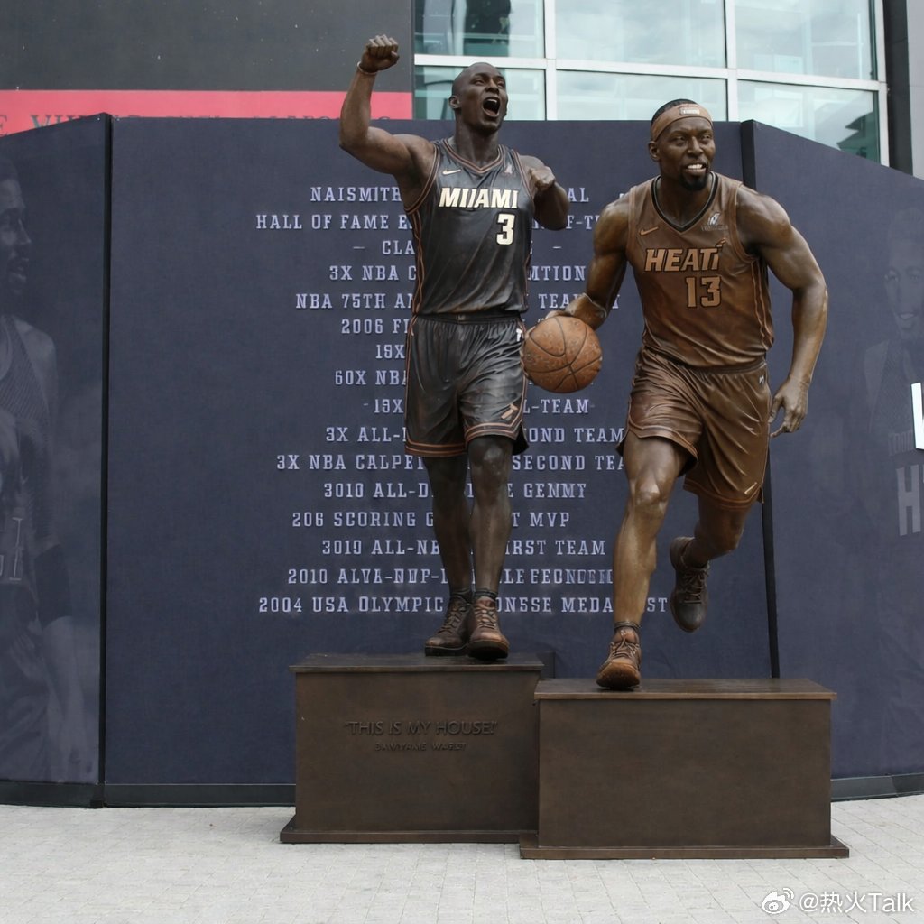 阿德巴约的雕像已经连夜做好阿德巴约现役得分王阿德巴约单节31分