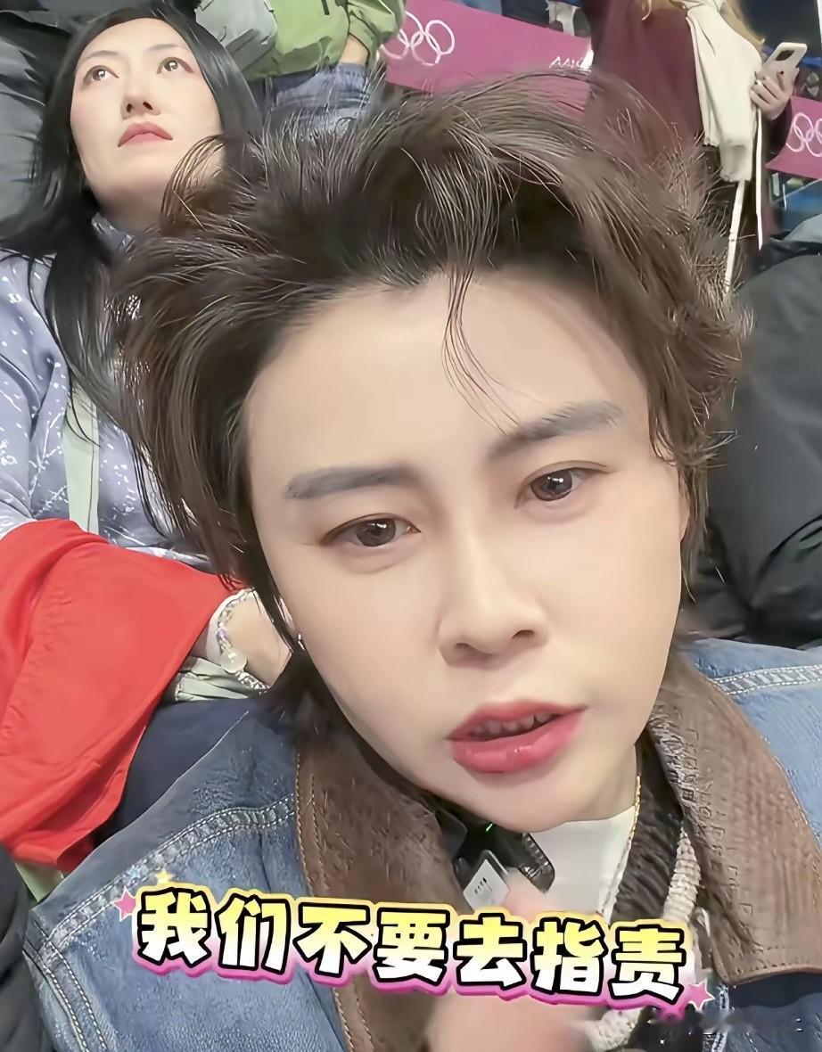 我问闺蜜，孙龙两届冬奥接力都失误，你说他还能再有机会吗？闺蜜托着下巴说，王濛