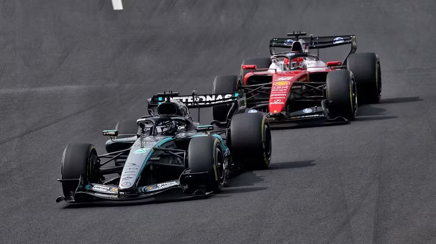 F1托托·沃尔夫：“我们对法拉利如何能带来如此大规模的升级感到有些惊讶。我认为
