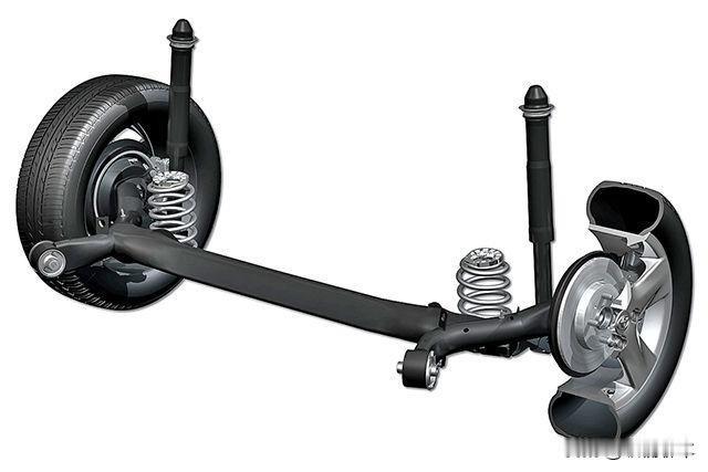 扭力梁悬架和独立悬架，开起来能感受到区别吗？答案是能的，坑洼路面那不用说了，肯