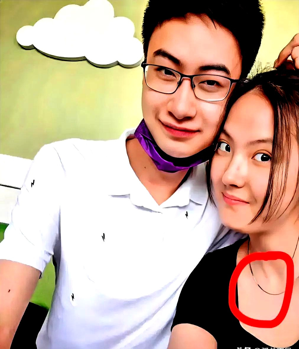 这爱情，比钻石还闪亮！庞众望和他女朋友的故事，最近真是火得一塌糊涂。本来