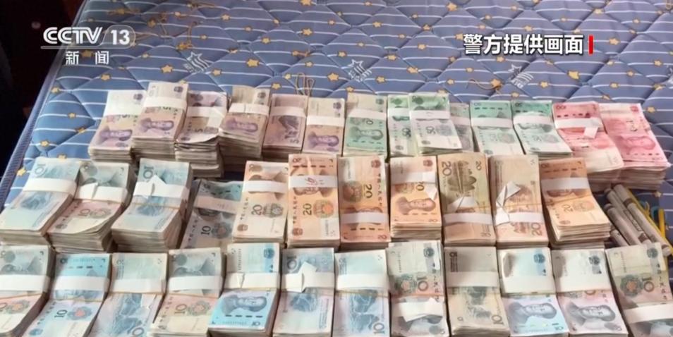 惊现假币大案！江西抚州，警方频繁接到群众举报，称市区内假币泛滥，不少人因此遭受经