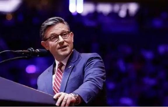 美国众议院议长约翰逊曾公开表示，中国对英伟达芯片采取的限制措施加剧了美中关系紧张