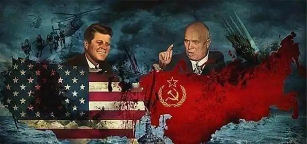 苏联为什么斗不赢美国?你以为的苏联是败在美国手上,实际上苏联并不是斗不赢美国,而