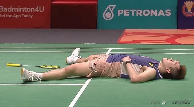 国际羽坛男线有两个“大磨王”，一个是日本的奈良冈功大，一个就是世锦赛冠军昆拉武特