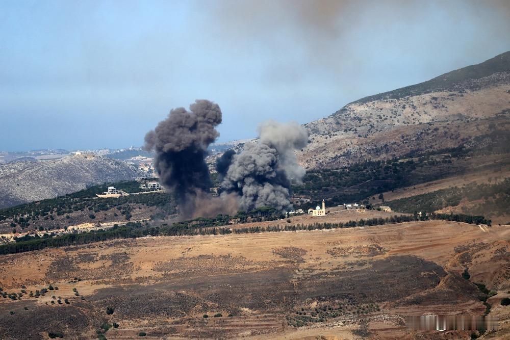 以色列军队越境击杀平民,黎巴嫩总统下令武装部队强硬反击来源:土澳的生活当