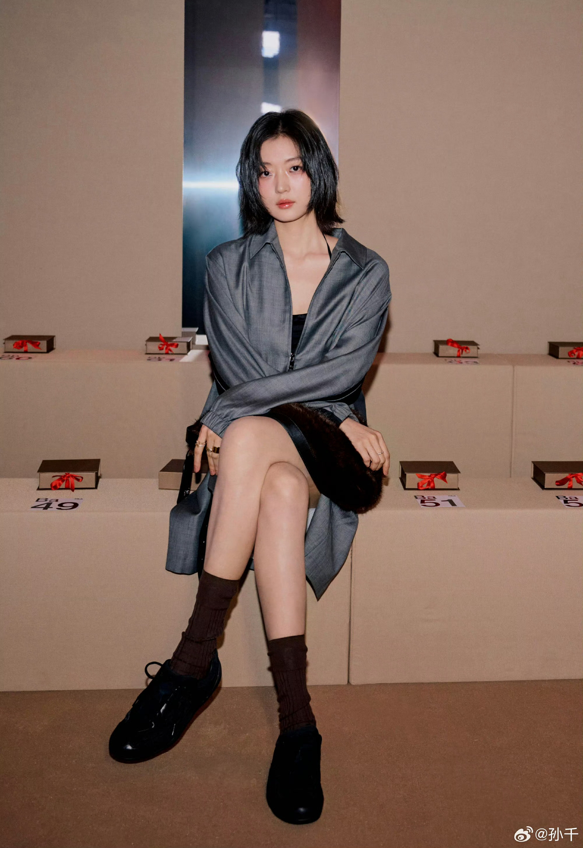 孙千的身材很曼妙孙千的身材管理真的绝了，每次出场都是视觉盛宴