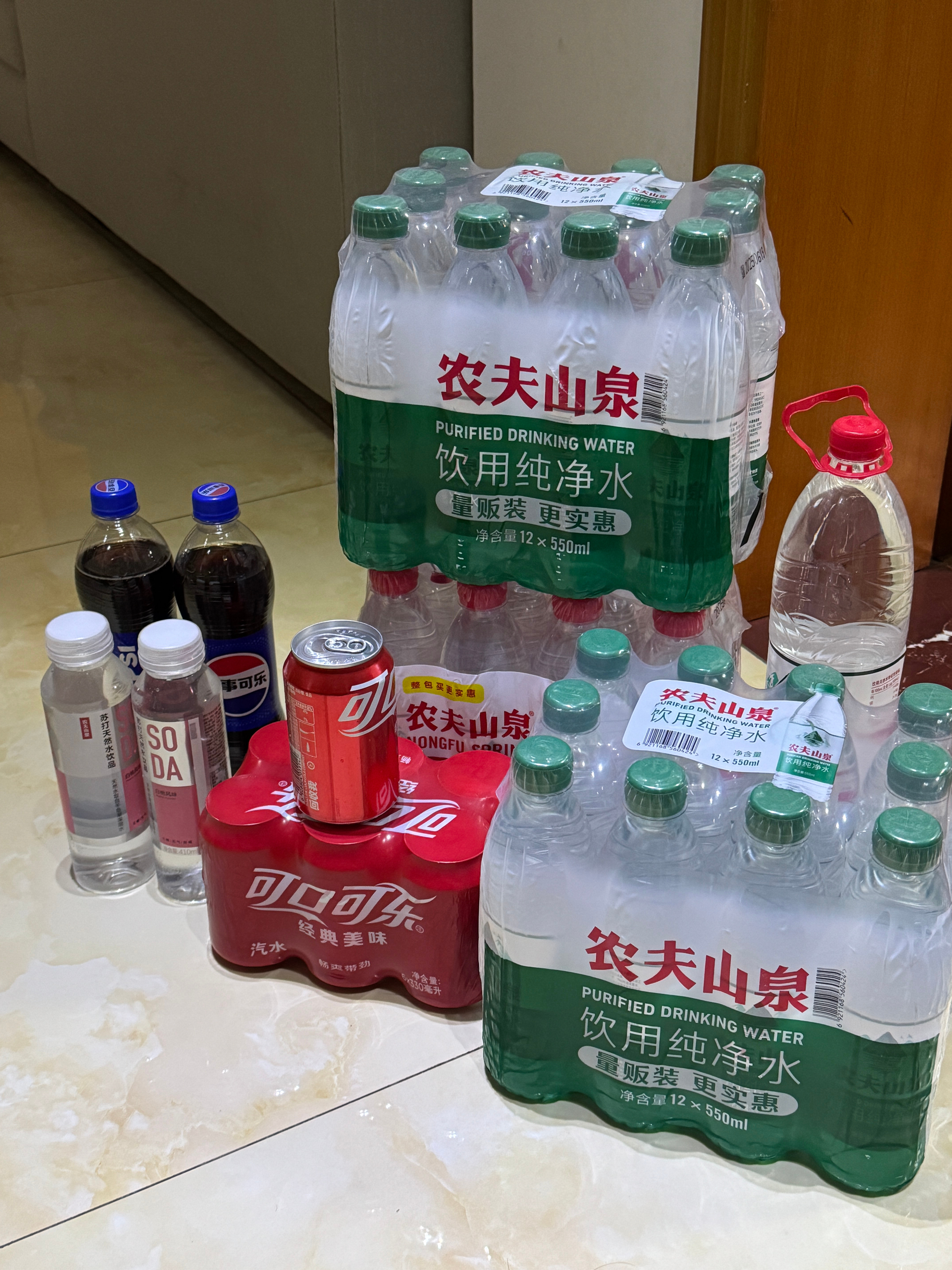 这大战太离谱了！这你敢信这些才花了12块🙌​​​