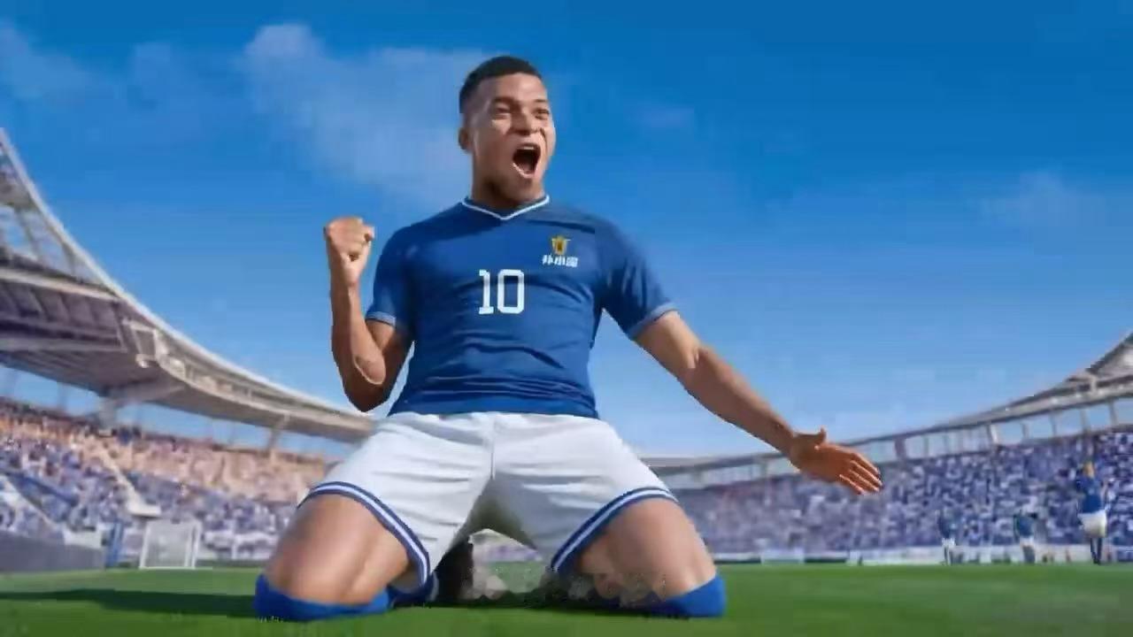 姆巴佩有新队友了加盟皇马后，姆巴佩已经有88球入账，从巴黎时期的纯边锋完成了锋