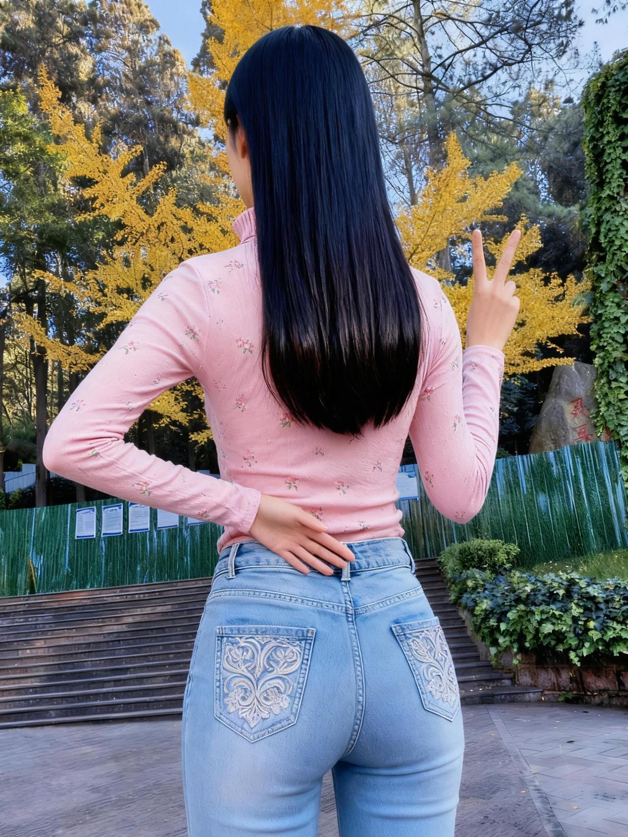 牛仔裤今年冬天也有温暖的神12月不许再倒霉了十二月的你运气节节高滇池畔再