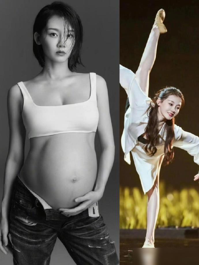 苗苗这下脸都绿了，郑恺在节目里说“苗苗就是易孕体质，基本不做措施就中”，还说俩人