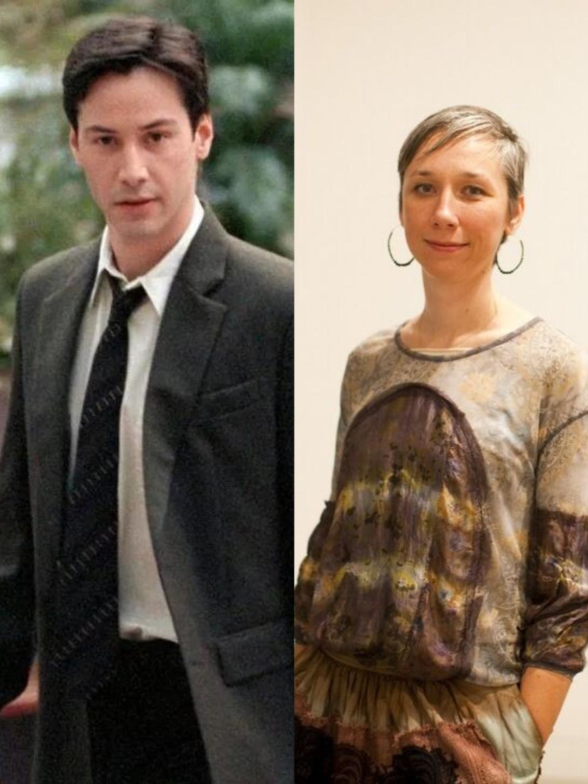 人老了身高真的会缩水，基努里维斯身高187，他女朋友182，但是他老了缩水了，估