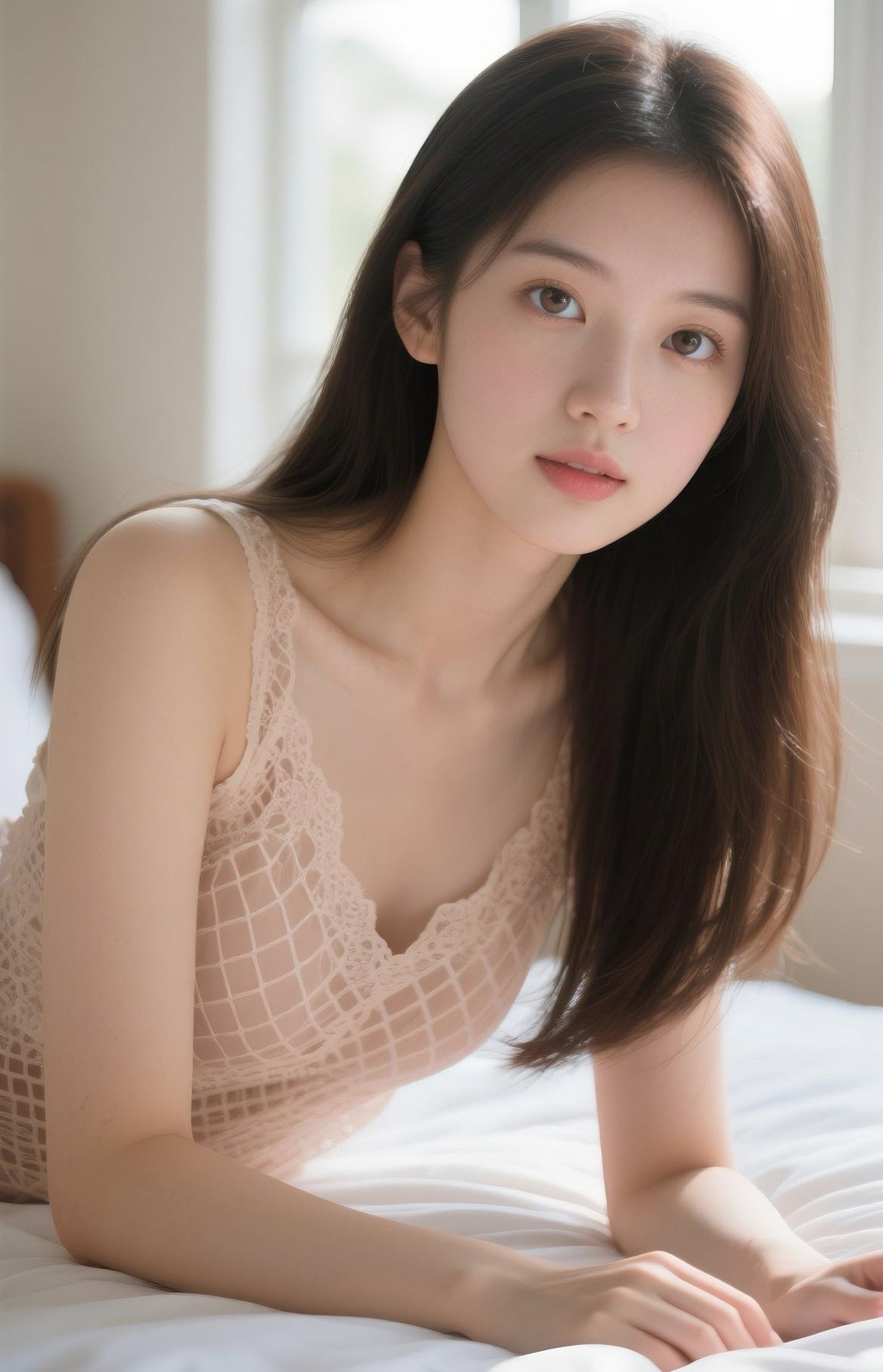 别以为我就是你朝思暮想的那个人，你闭上眼睛试试！根本想不起来我的模样…