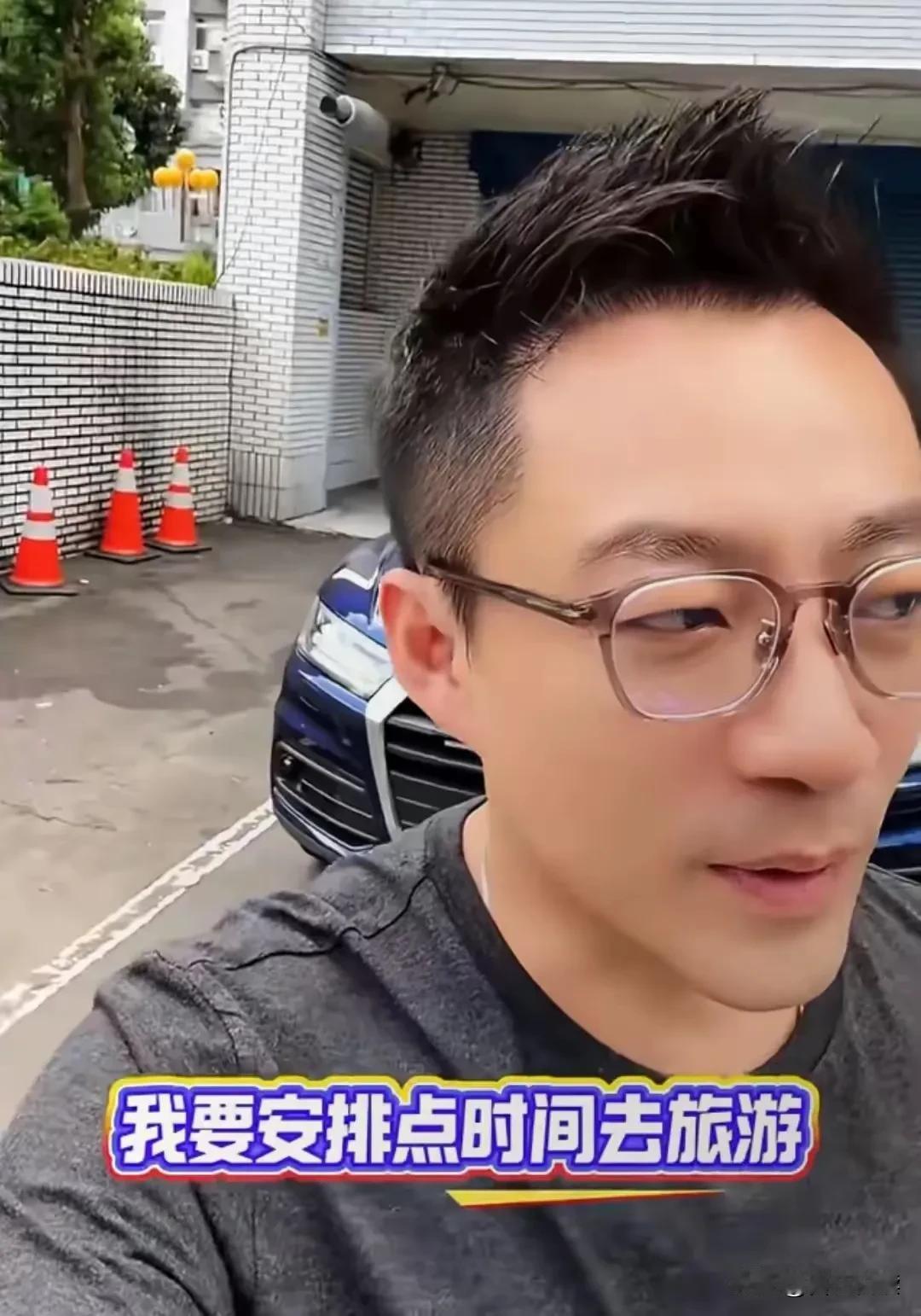 真的都放过这个爸爸吧虽然离婚的时候没要孩子网传是为了复婚不要跟前妻撕