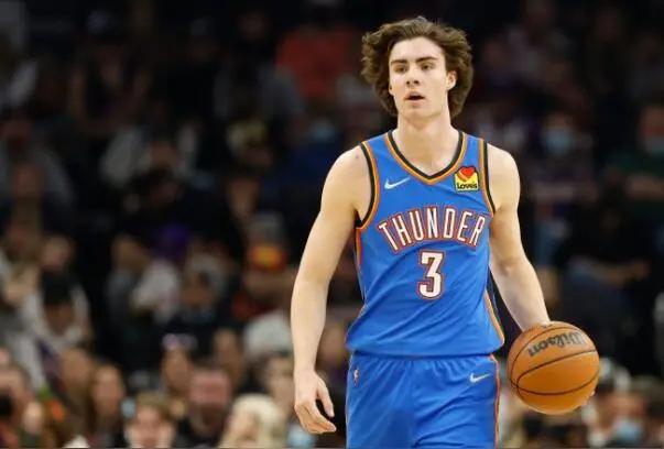 雷霆选秀眼光真不是一般强，假如吉迪要是不去公牛，雷霆能夺冠吗？现在的吉迪在公牛