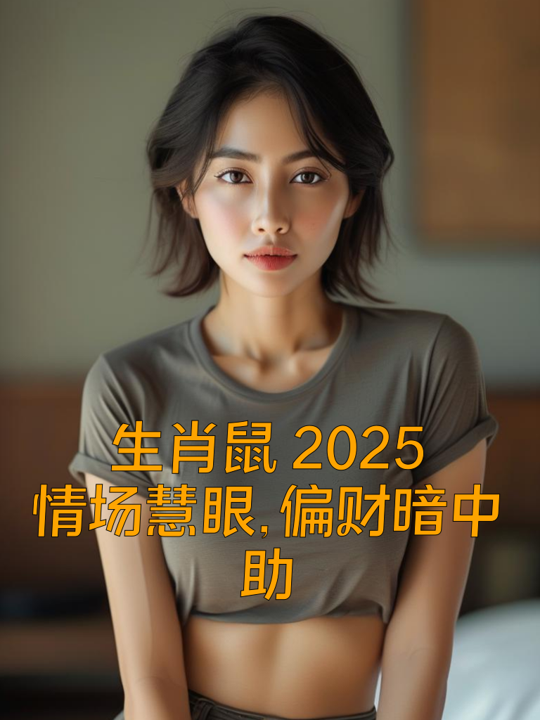 生肖鼠2025：情场慧眼，偏财暗中助