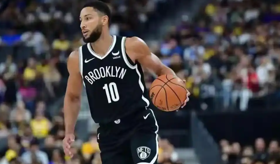 过去4年，本西蒙斯每1场比赛，赚140万美元！这4年时间，他只打了108场比