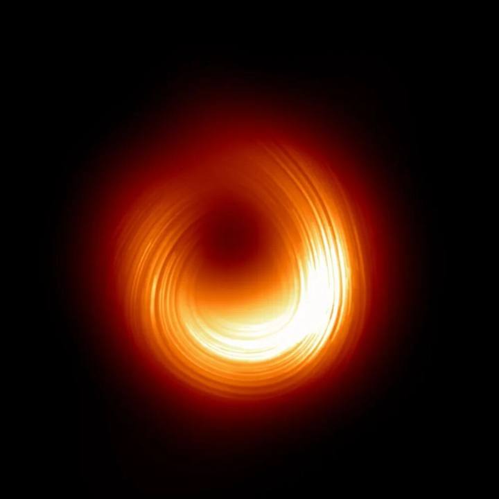 M87黑洞, 最新消息!