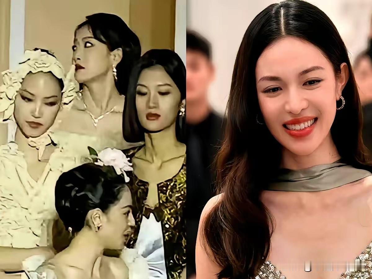 钟楚曦不是第一次，每次主办方出来背锅​套路一样：网友先骂，品牌再救，热度白捡